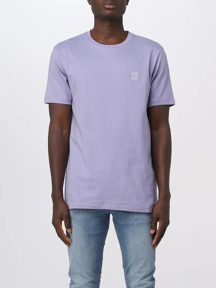 T-shirt men Boss