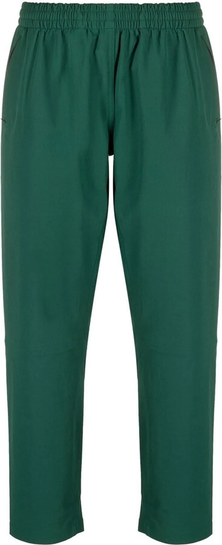 Cropped Track Pants