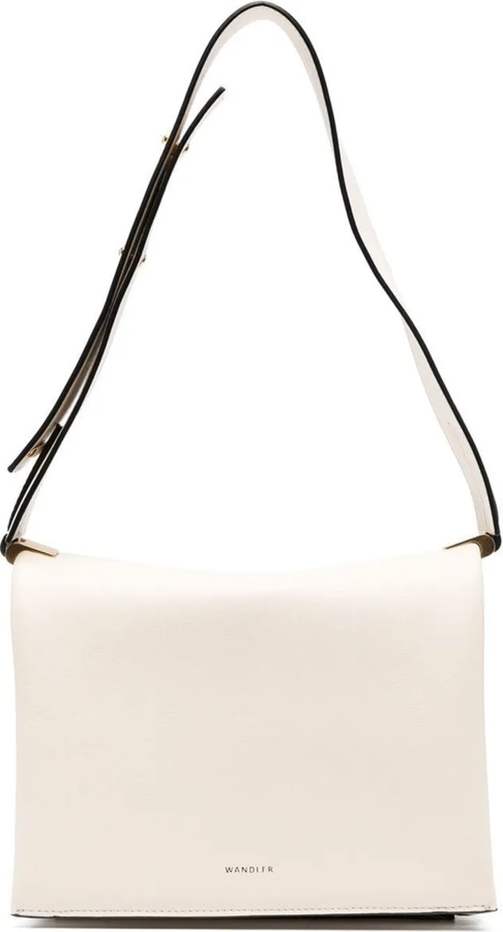 Mini Triangular Shoulder Bag