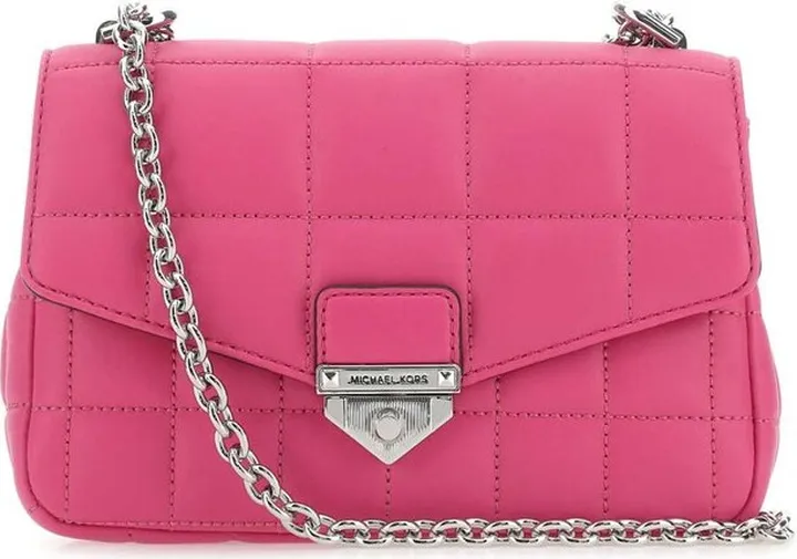 Michael Kors Soho Quilted Small Shoulder Bag