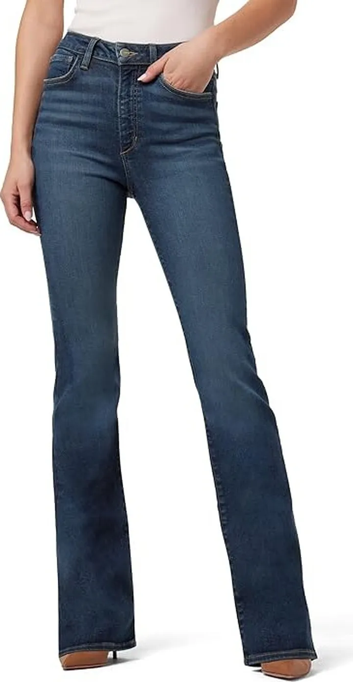 Joe's Jeans The Snapback High Honey Bootcut (Oceana) Women's Clothing