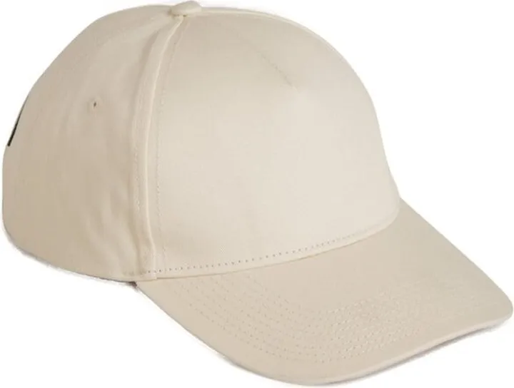 Palm Angels Logo Embroidered Baseball Cap