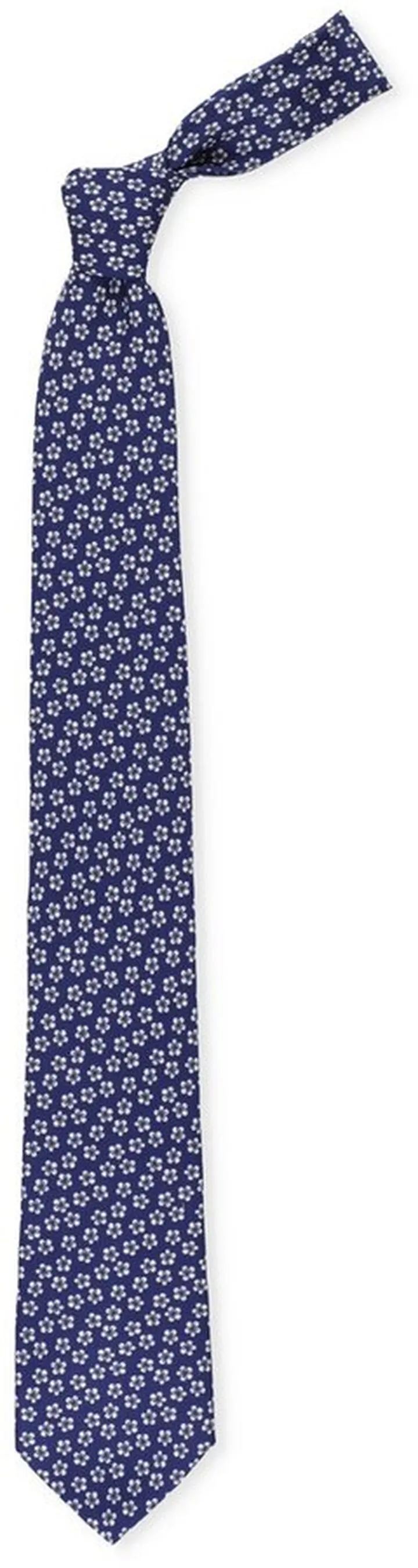 Church's Allover Floral Printed Tie