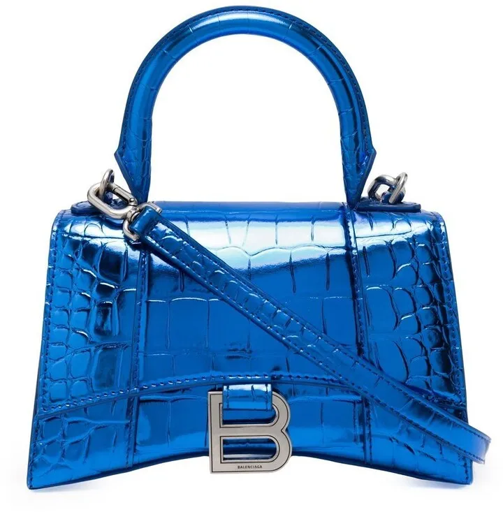 Hourglass XS shoulder bag