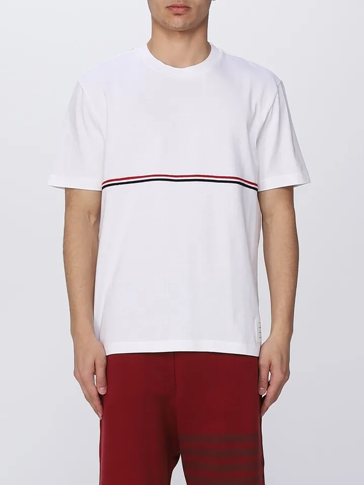 T-shirt men Thom Browne