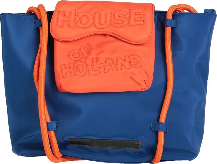 Cross-body Bag Light Blue