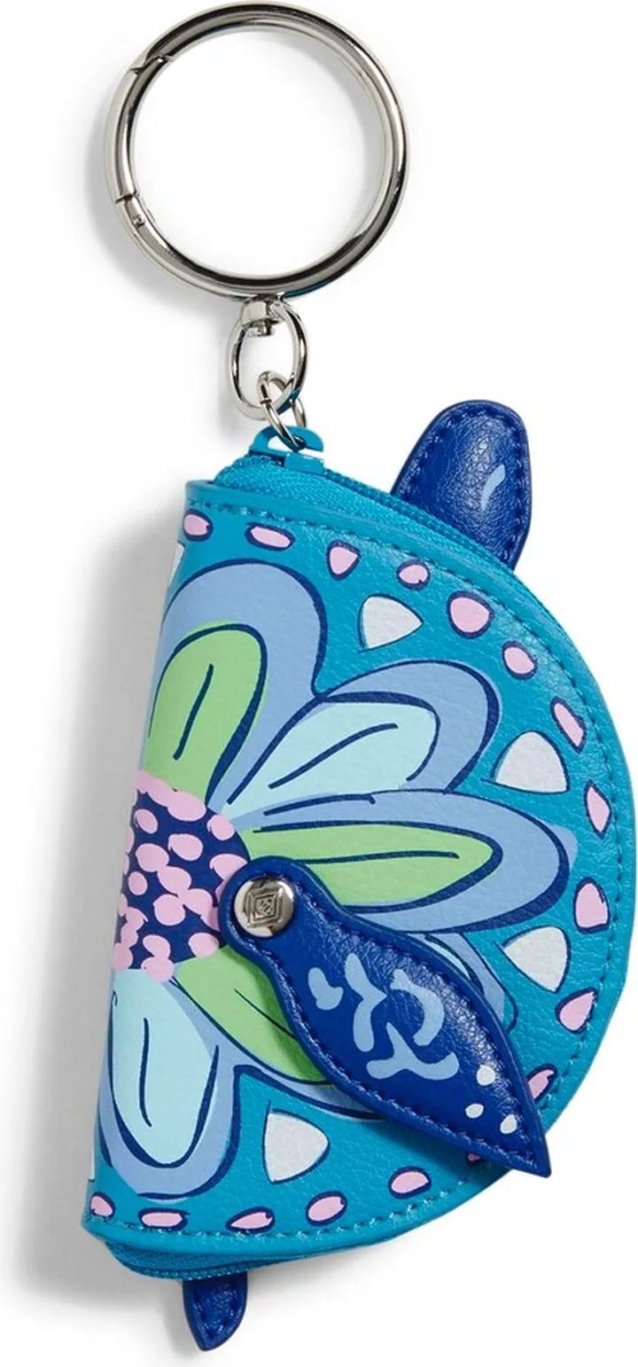 Beach Coin Purse Bag Charm