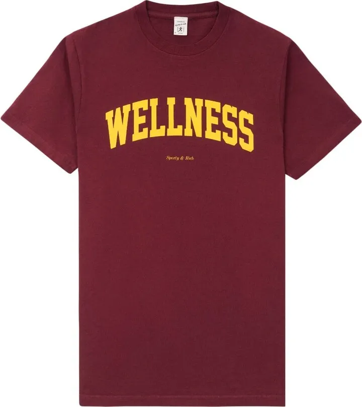 Wellness Ivy cotton T-shirt