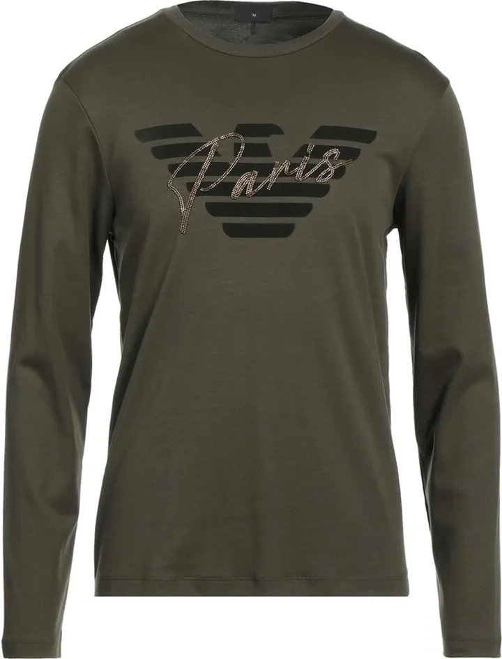 T-shirt Military Green