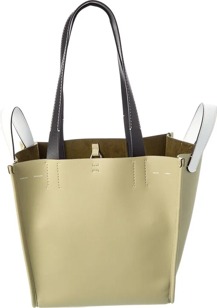 Proenza Schouler Mercer Large Leather Tote