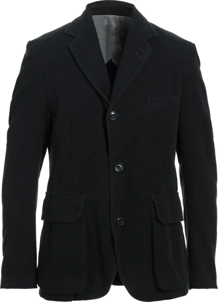 Suit Jacket Black