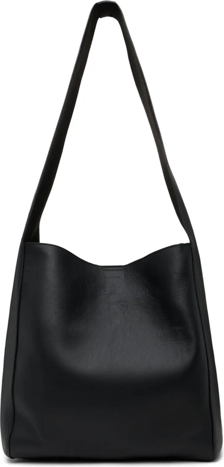 Joseph Black Cozumel Light Slouch Tote Bag