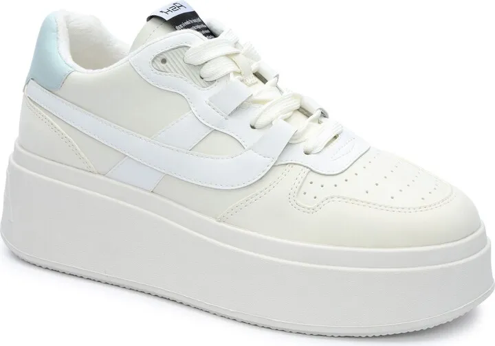 Match Platform Sneaker