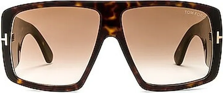 TOM FORD Raven Sunglasses in Brown