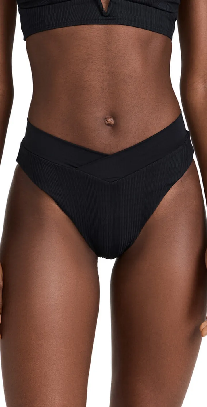 L*Space Court Bikini Bottoms