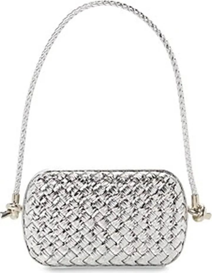 Bottega Veneta Knot Minaudiere Shoulder Bag