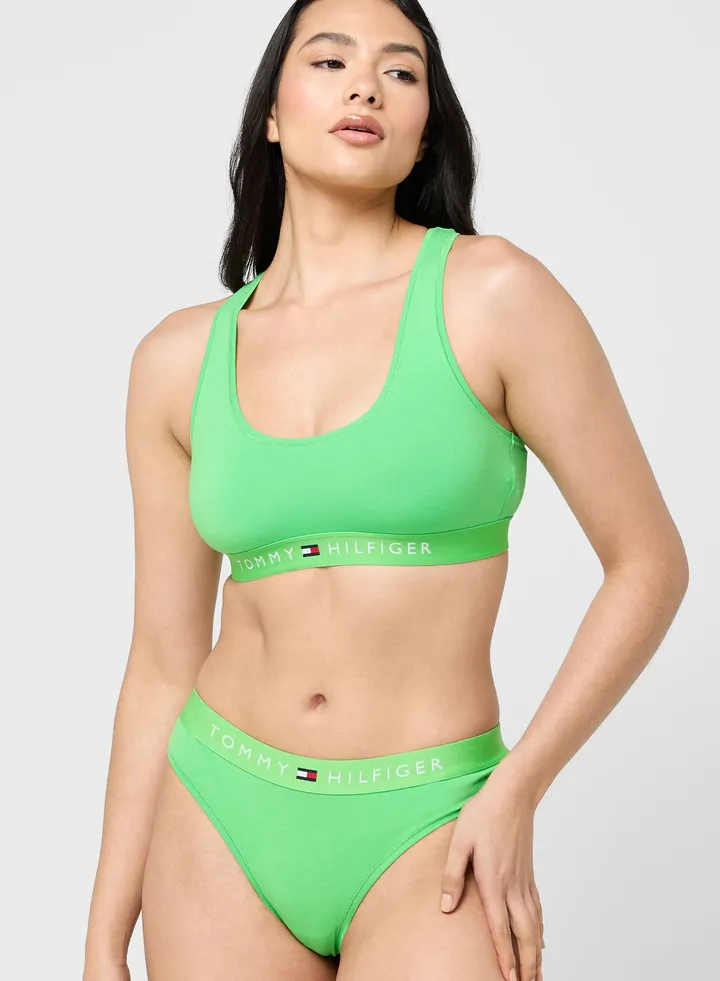 Logo Band Thong
