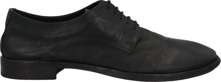 Lace-up Shoes Black