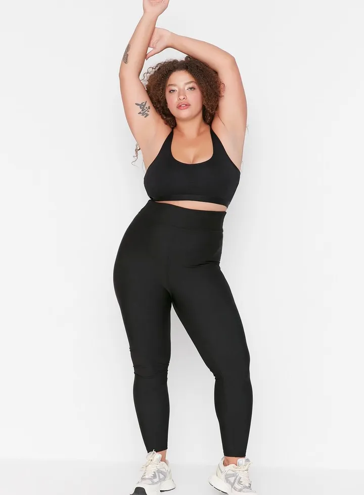 High Waist Leggings