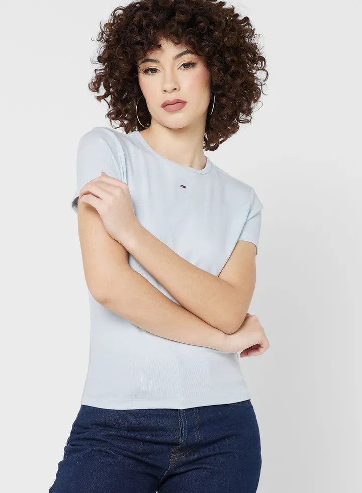 Crew Neck T-Shirt