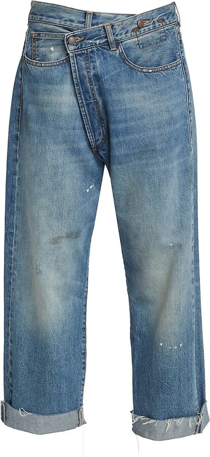 Crossover Jeans