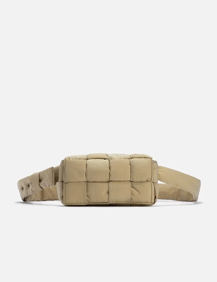 Padded Tech Cassette Belt Bag