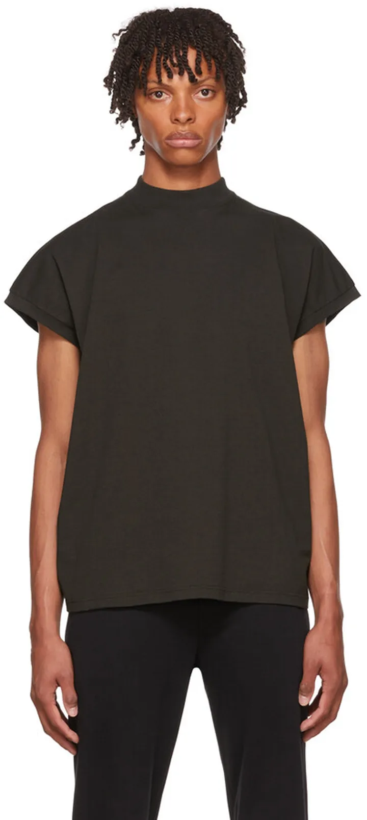 The Row SSENSE Exclusive Green Duke T-Shirt