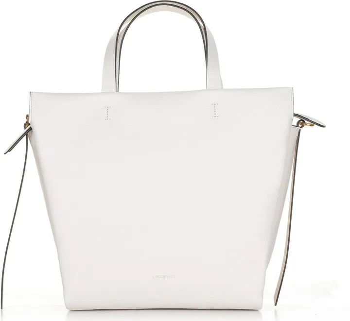 Boheme Handbag With Braided Strap
