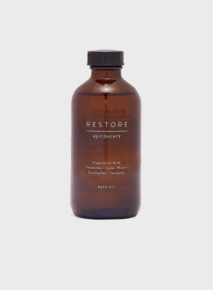 Restore Bath Oil