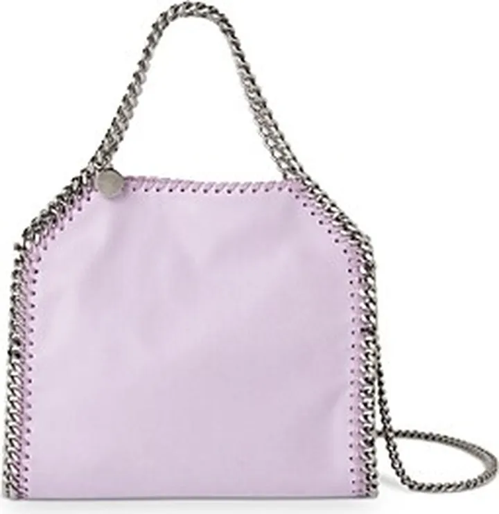 Stella McCartney Falabella Fold-Over Mini Tote