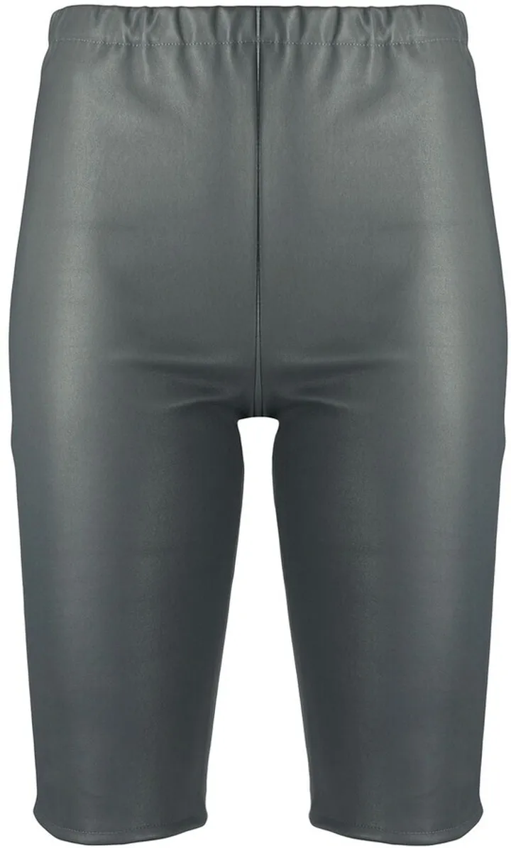 Knee-Length Shorts