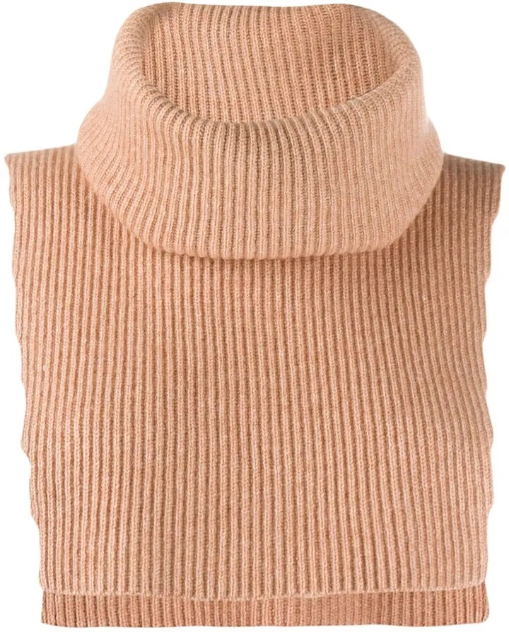 Sleeveless Neck Warmer