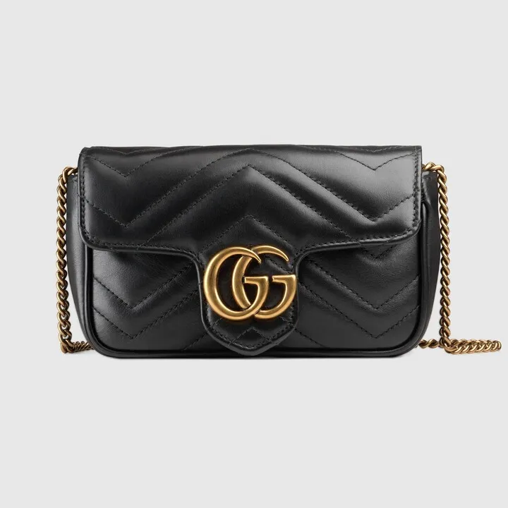 GG Marmont super mini bag