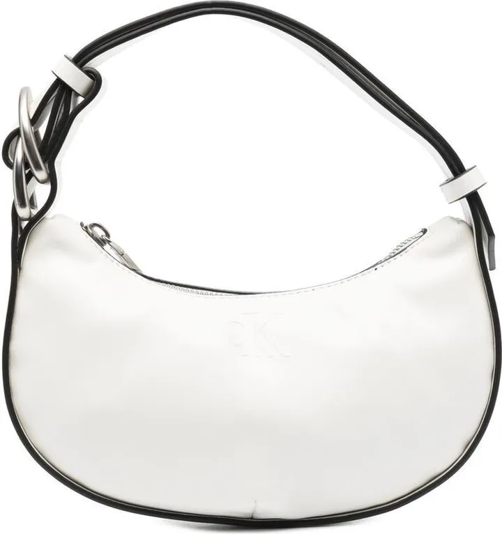 Buckle-Embellished Mini Bag