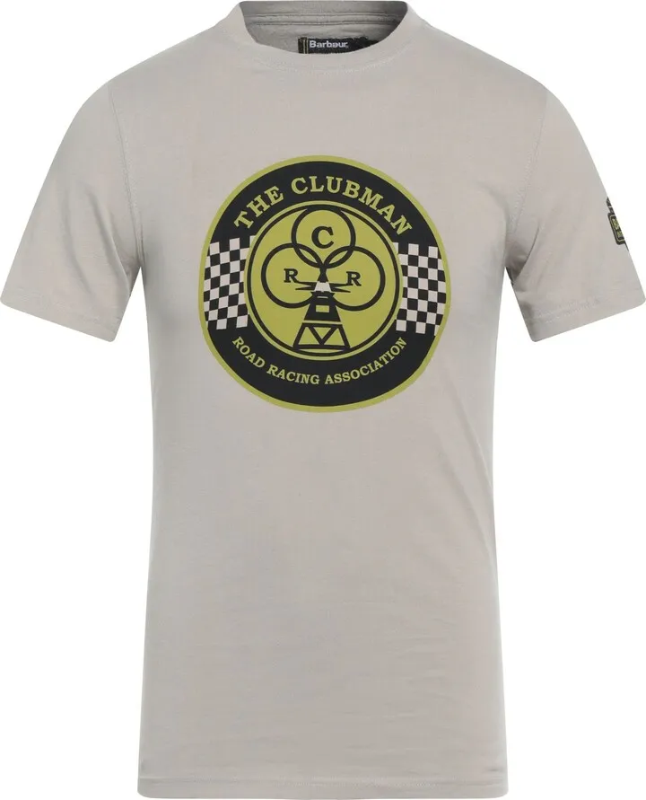 T-shirt Grey