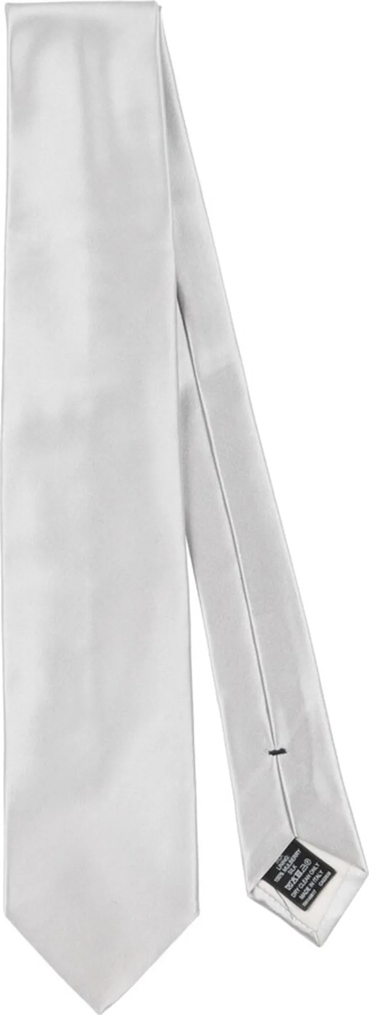 Ties & Bow Ties Light Grey