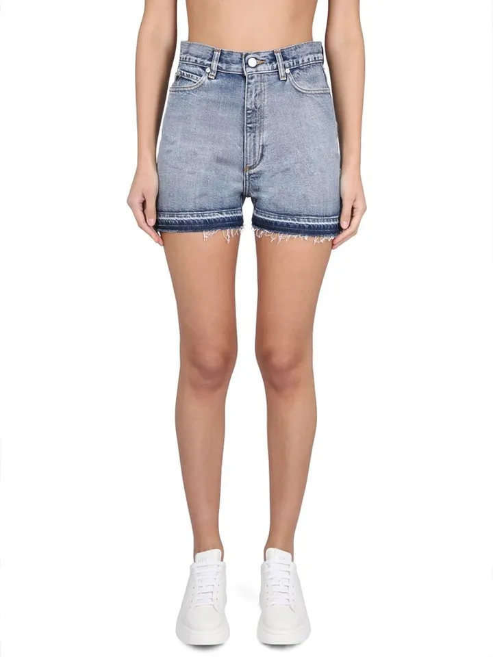 Short In Denim