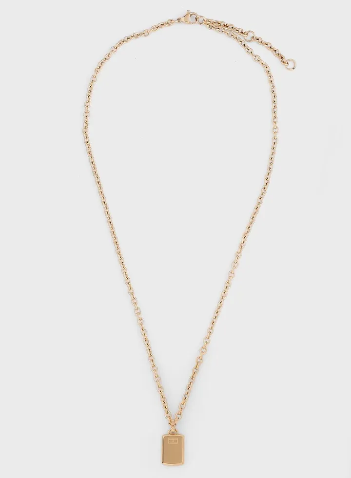 Tiny Birth Flower Necklace