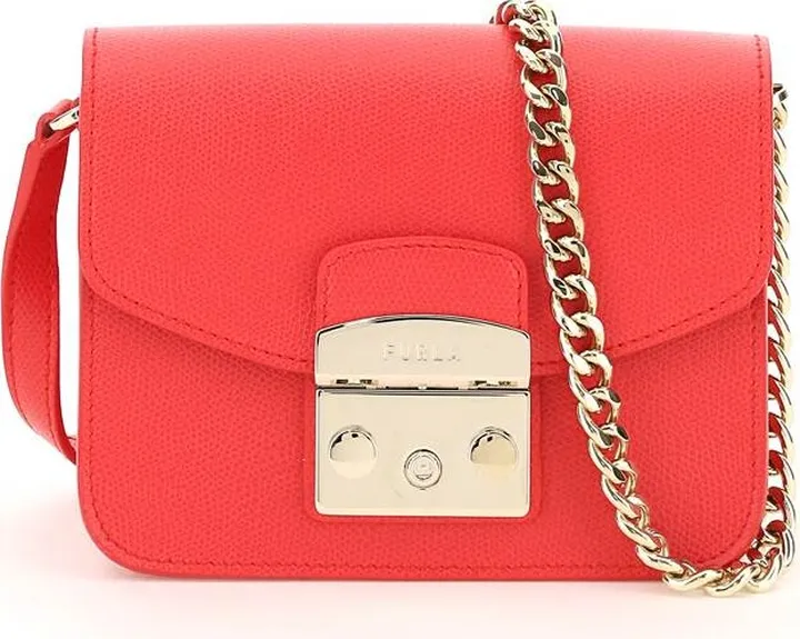 Metropolis Mini Crossbody Bag