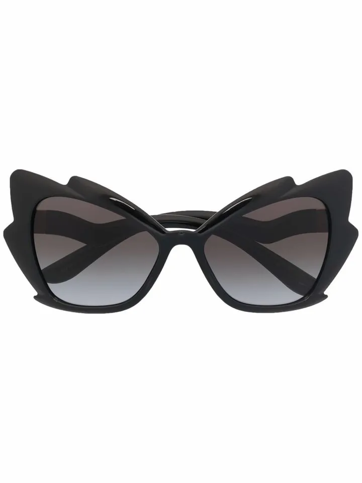 Gattopardo abstract-shaped sunglasses