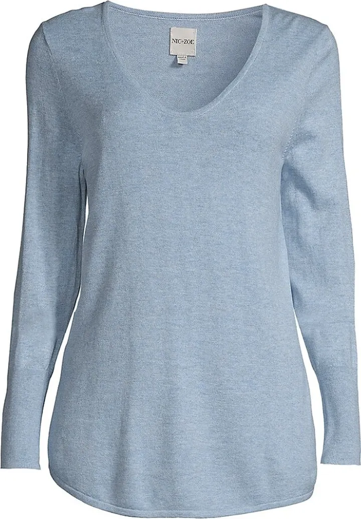 Vital V-Neck Sweater