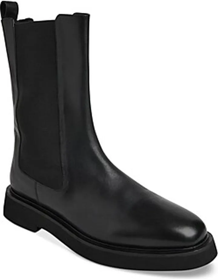 Whistles Women's Newbury Stretch Chelsea Booties