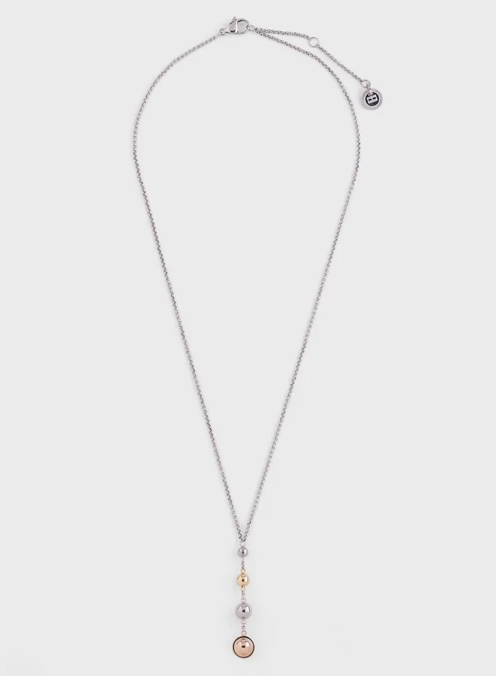 Triple Drop Balls Chain
