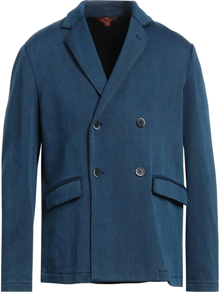 Suit Jacket Blue