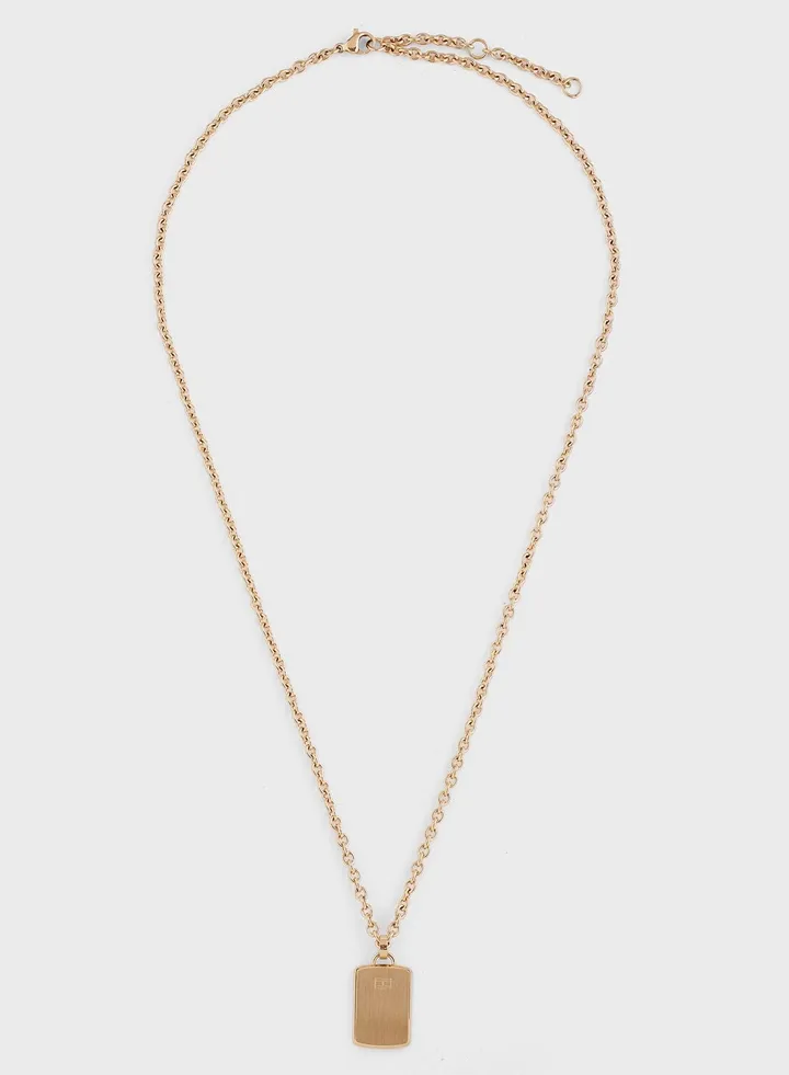 Tiny Birth Flower Necklace