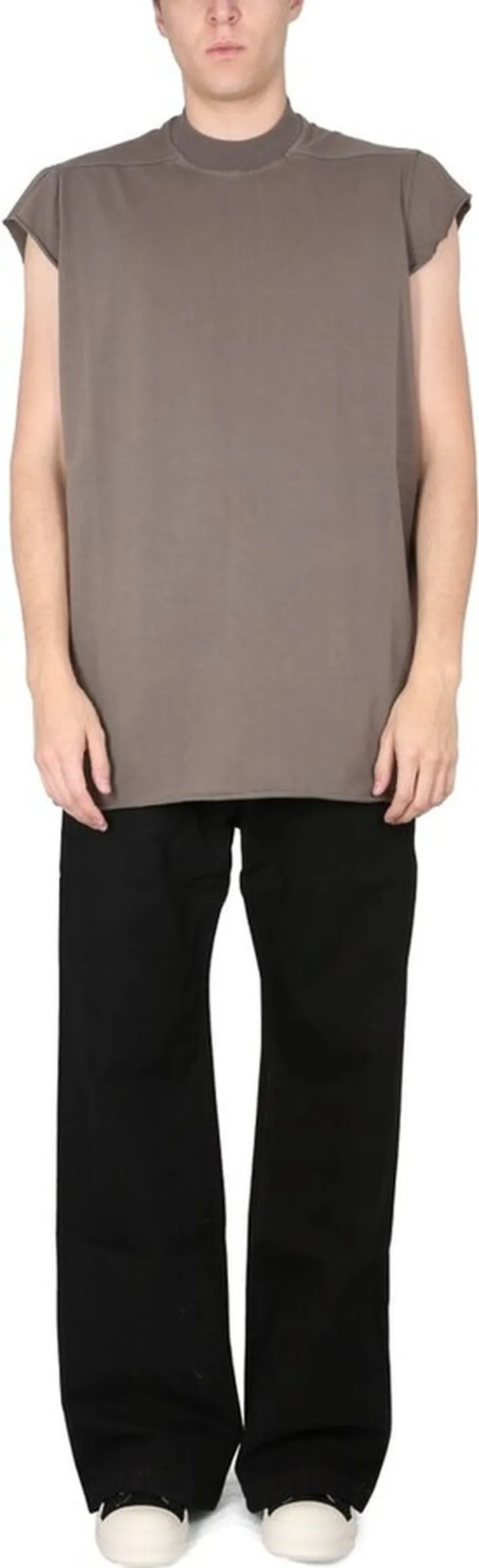 Rick Owens DRKSHDW Jumbo Sleeveless T-Shirt