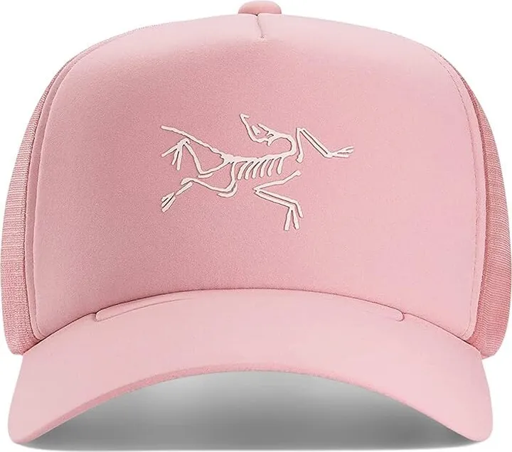 Arc'teryx Bird Trucker Curved (Bliss) Caps