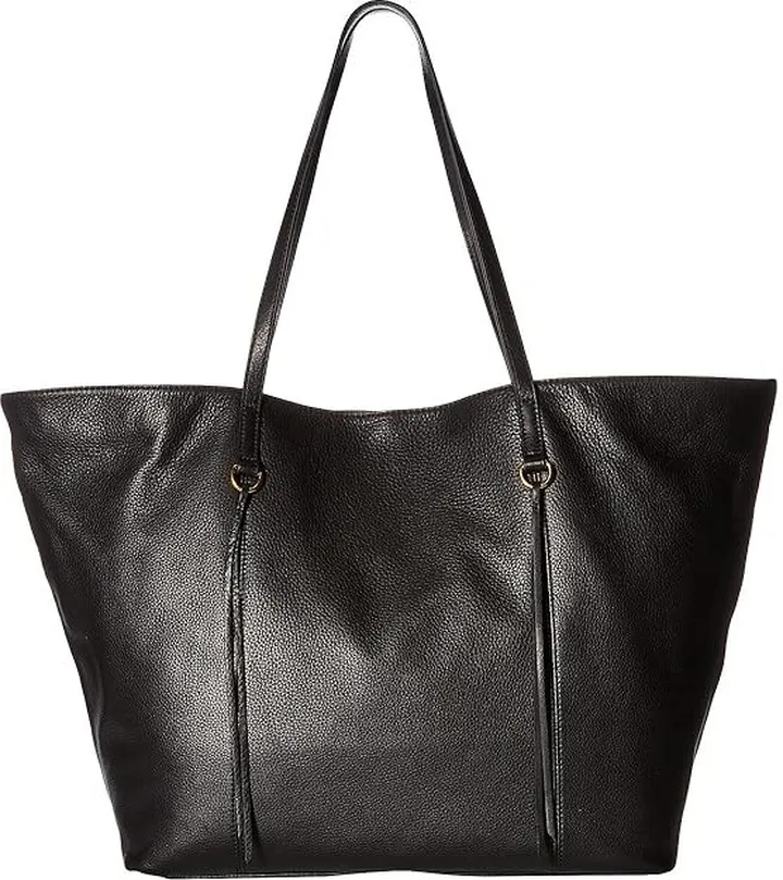 HOBO Kingston (Black) Handbags