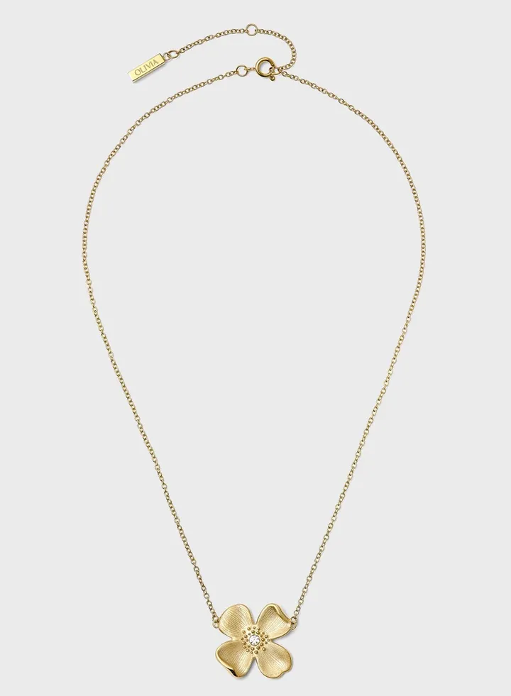 Barnett Silver Pendant