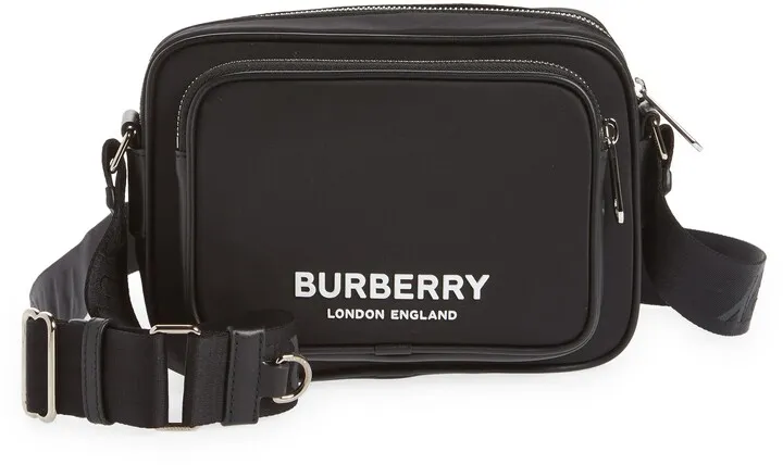 Paddy Nylon Crossbody Bag